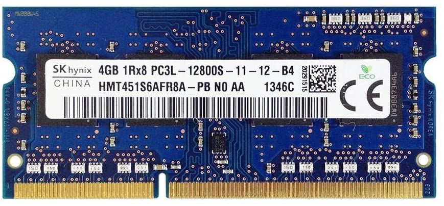 Ventas de memoria ram